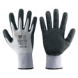 NERI GUANTI NYLON/LATTICE 'SHABU FLEX'