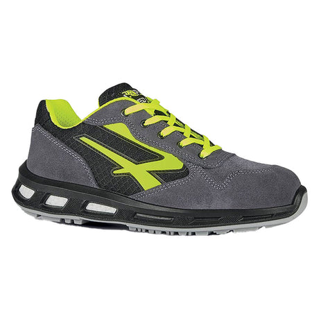 SCARPE ANTINFORTUNISTICHE YELLOW U-Power