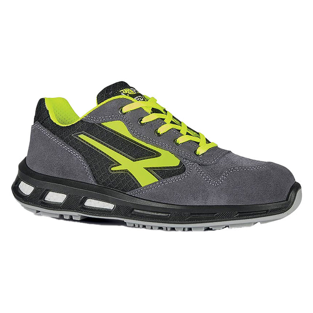SCARPE ANTINFORTUNISTICHE YELLOW U-Power