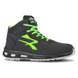 SCARPE ANTINFORTUNISTICHE HARD U-Power