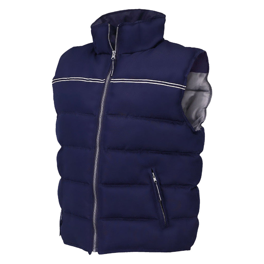 ISSA GILET IMBOTTITO 'OCEAN'
