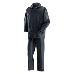 NERI GIACCA E PANTALONE IMPERMEABILI 'NIAGARA'