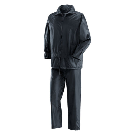 NERI GIACCA E PANTALONE IMPERMEABILI 'NIAGARA'