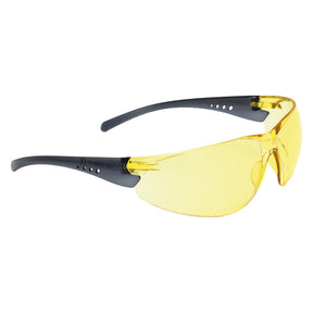 JDM OCCHIALI DA LAVORO 'FLASH HIGH VISIBILITY' art.FLYHW - lente gialla