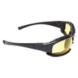 JDM OCCHIALI DA LAVORO 'INDRO HIGH VISIBILITY' art.INDRO Y AW - lente gialla