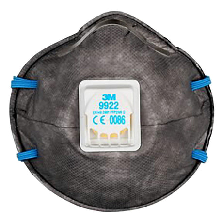 3M MASCHERA RESPIRATORIA SERIE 9000 CON VALVOLA 9922 - FF P2