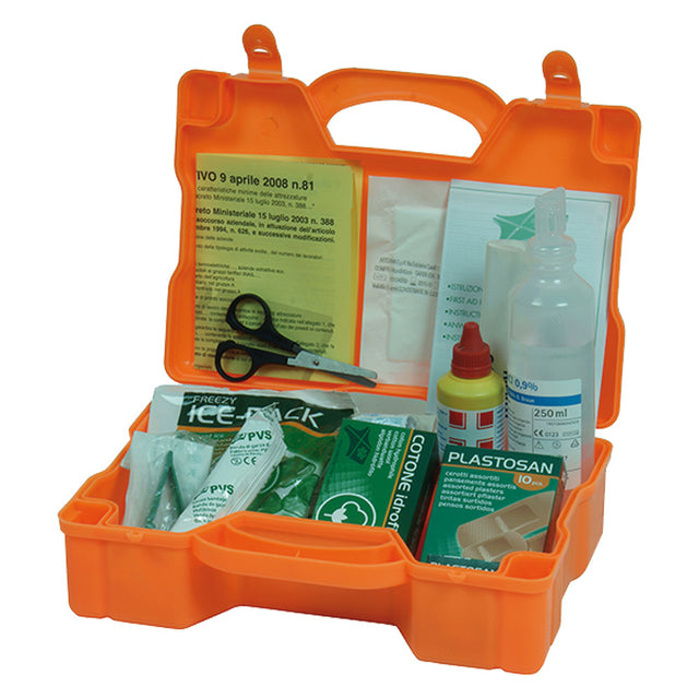 CASSETTA PRIMO SOCCORSO 'CPS153' cm 32x28x12