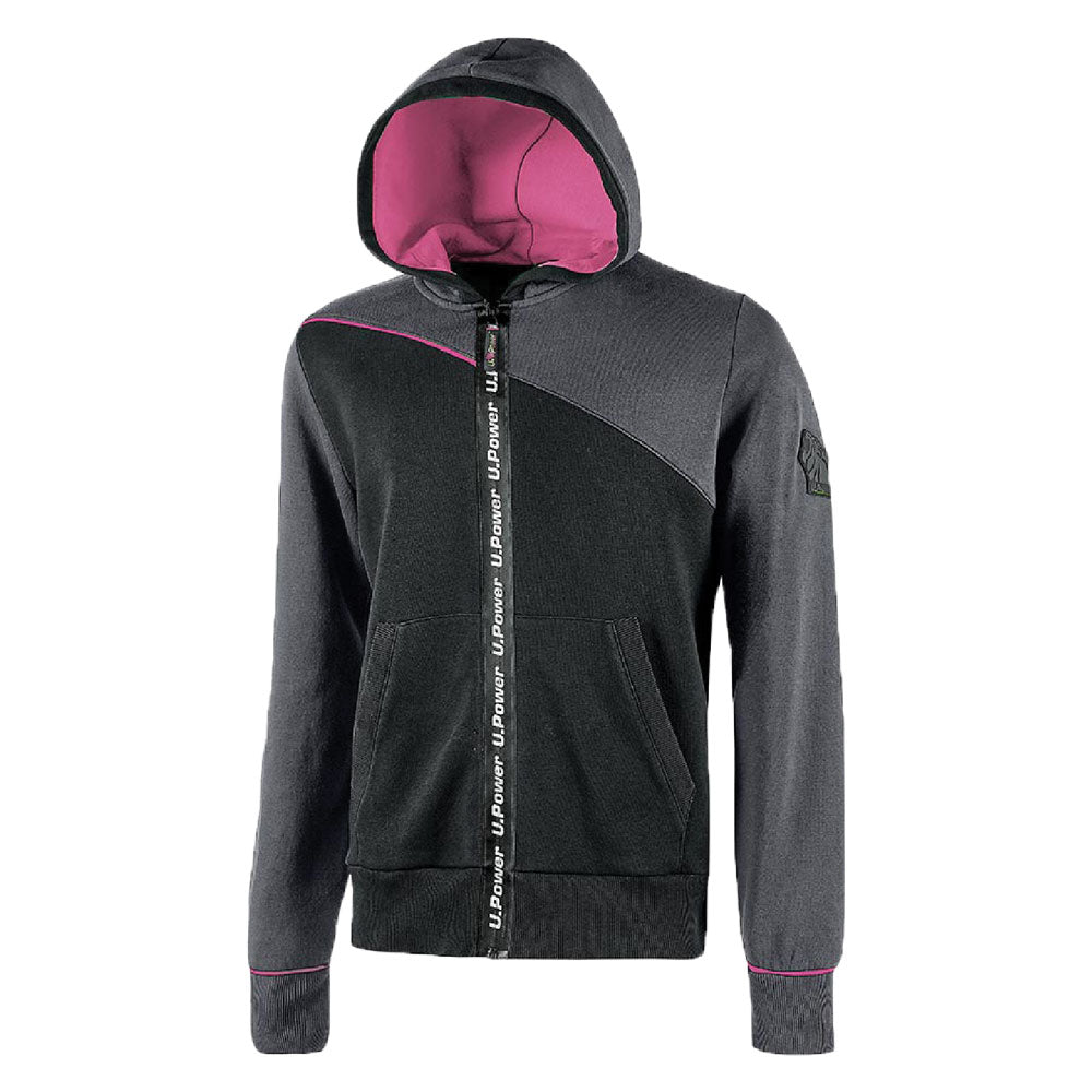 FELPA DA LAVORO JUPITER LADY U-Power