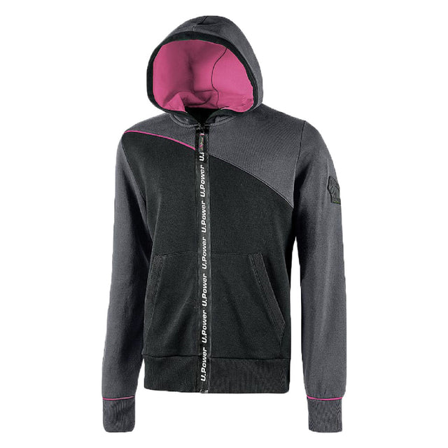 FELPA DA LAVORO JUPITER LADY U-Power