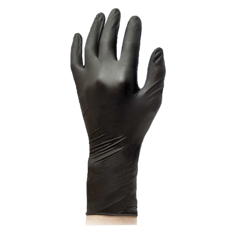 REFLEXX GUANTI NITRILE MONOUSO MANICHETTA LUNGA 'EXTRA LONG'