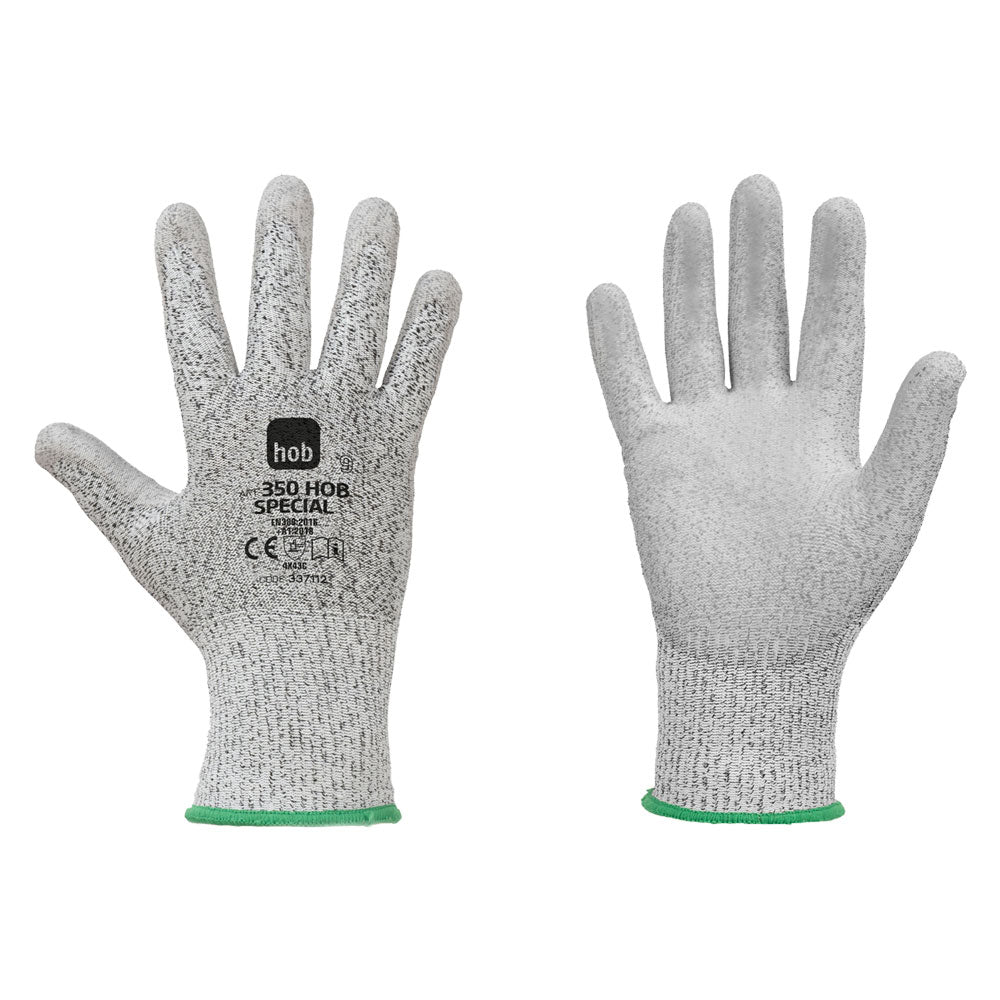 NERI GUANTI POLIESTERE/POLIETILENE '350 HOB SPECIAL'