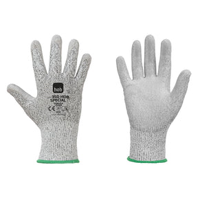 NERI GUANTI POLIESTERE/POLIETILENE '350 HOB SPECIAL'