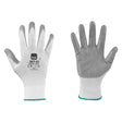 NERI GUANTI NITRILE/POLIESTERE 'NIT-01 HOB SPECIAL'