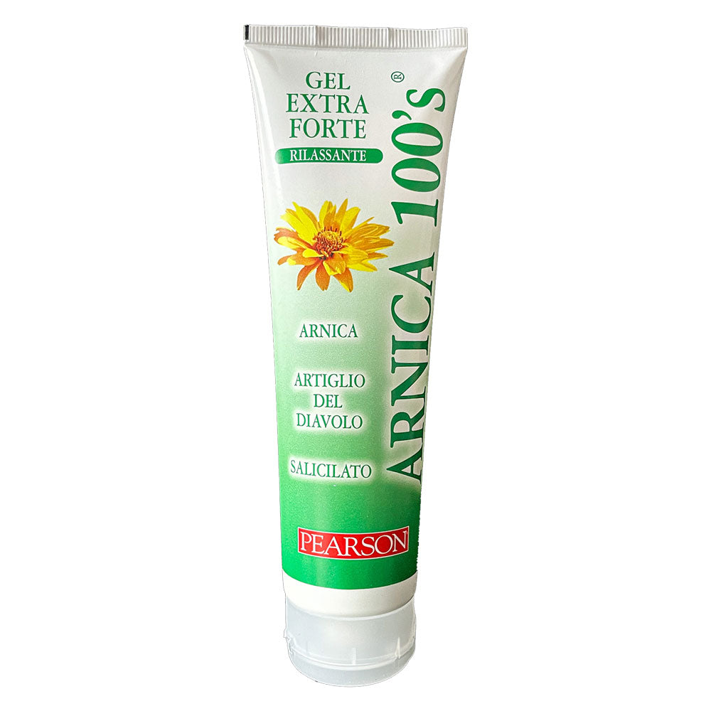 PEARSON ARNICA 100'S RILASSANTE ml 150