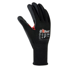 GUANTI NITRILE/NYLON FLYNT U-Power