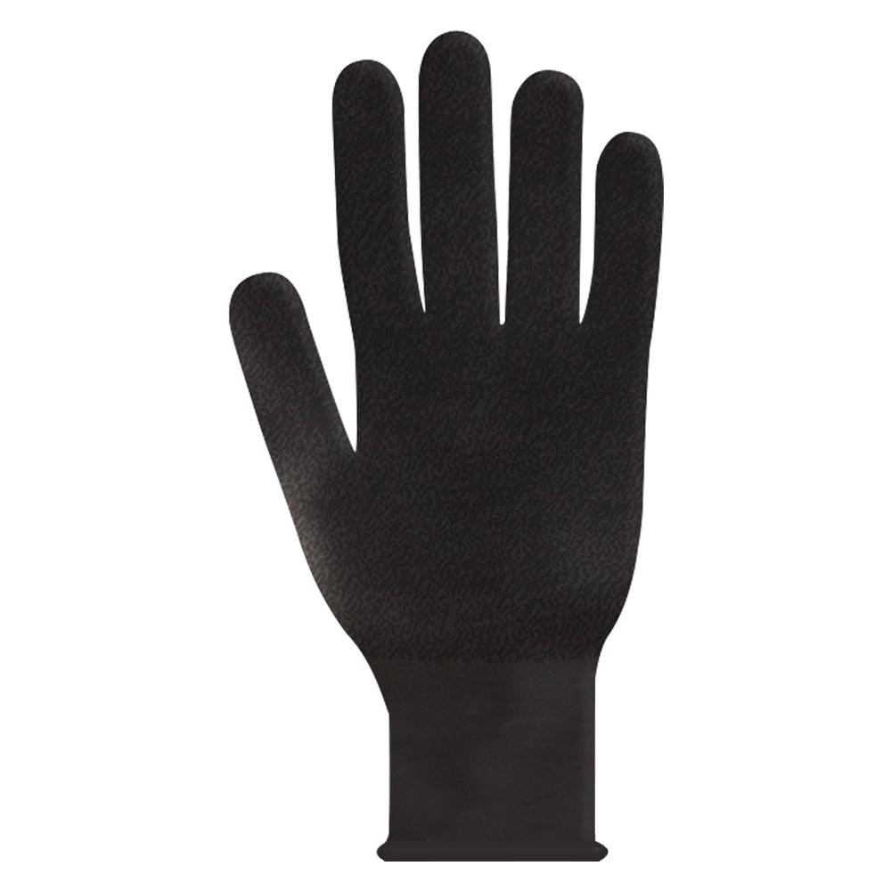 AJSIA GUANTI NITRILE MONOUSO 'BLACKFIT'