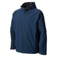 NERI GIUBBINO IN SOFTSHELL 'BASILEA'