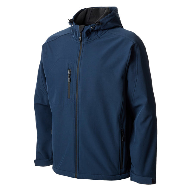 NERI GIUBBINO IN SOFTSHELL 'BASILEA'