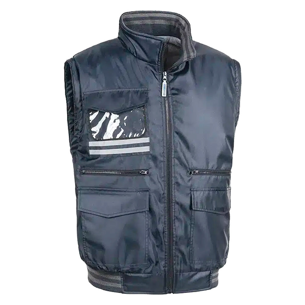 SOTTOZERO GILET IMBOTTITO 'MASTER SLOW'
