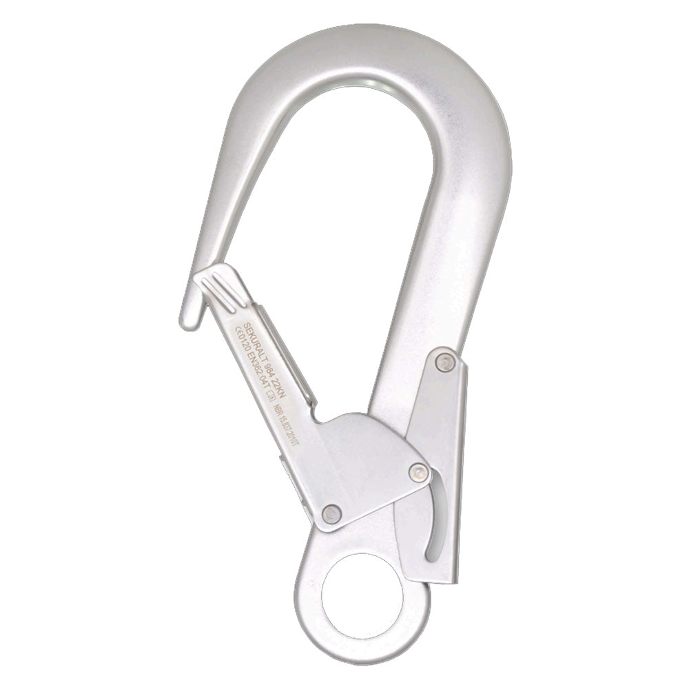IRUDEK MOSCHETTONE DOPPIA LEVA apertura 60 mm