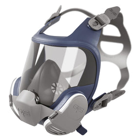 GVS MASCHERA PIENO FACCIALE 'ELIPSE' filtri P3 - taglia unica