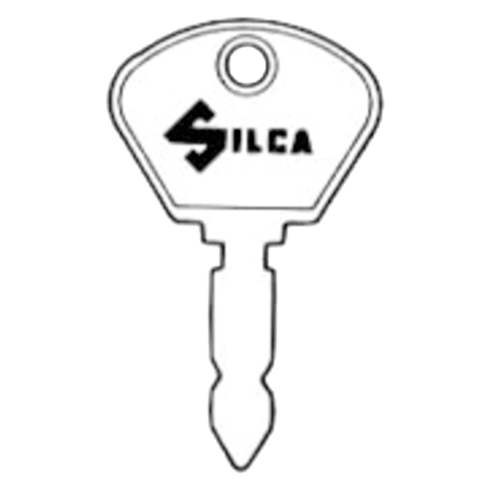 SILCA CHIAVI FERRO OM1