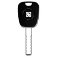 SILCA CHIAVI TRANSPONDER SILVER NICKEL