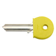 ANELLO COPRICHIAVE A CAPPUCCIO tipo pesante - cf. 200 pezzi
