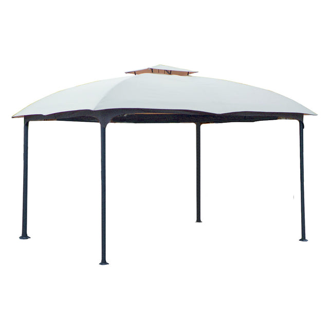LIF GAZEBO 'UTAH' mt 3,3 x 3,3