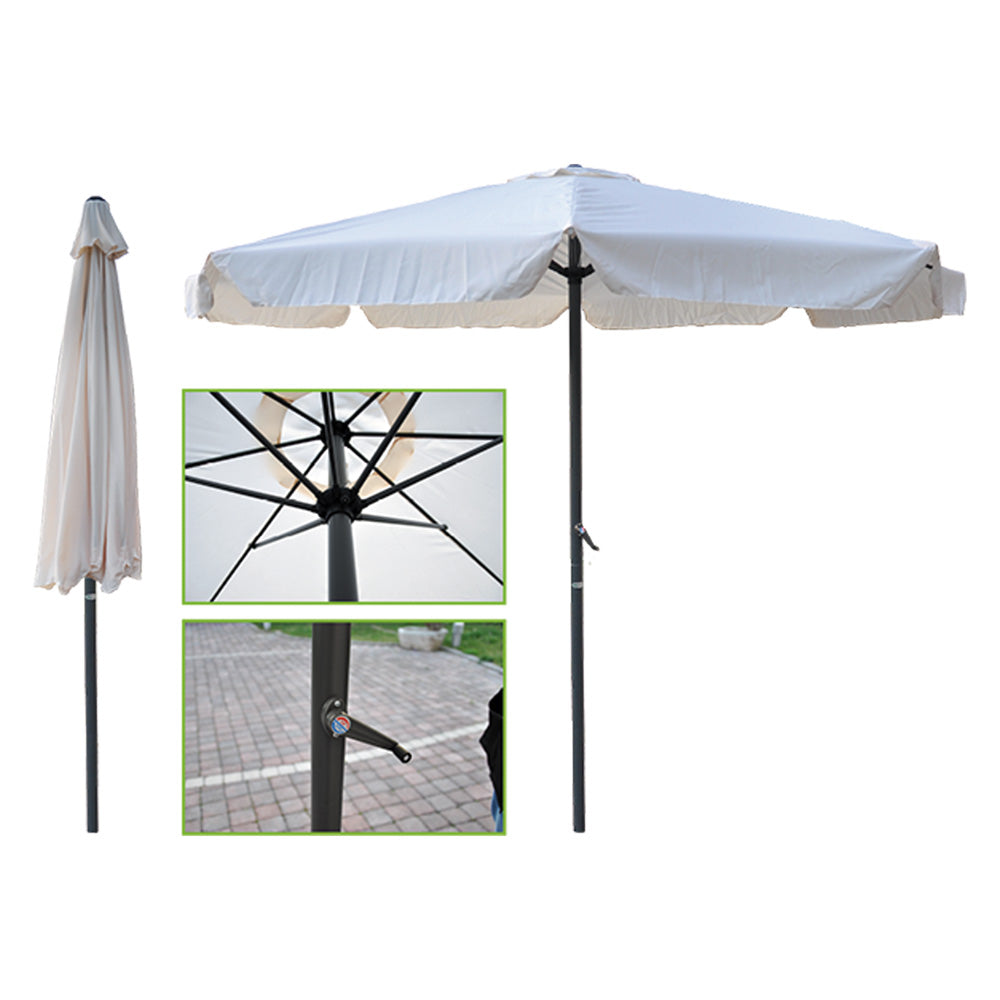 LIF OMBRELLONE TONDO Ø3 mt.