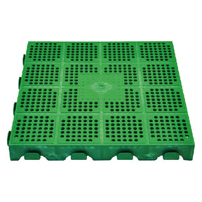 ARTPLAST PIASTRELLA PER GIARDINO DRENANTE 'COMBI' cm 40 x 40 x H 4,8