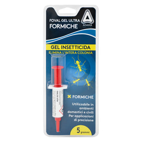 KOLLANT GEL ANTIFORMICHE Foval gel 5 gr.