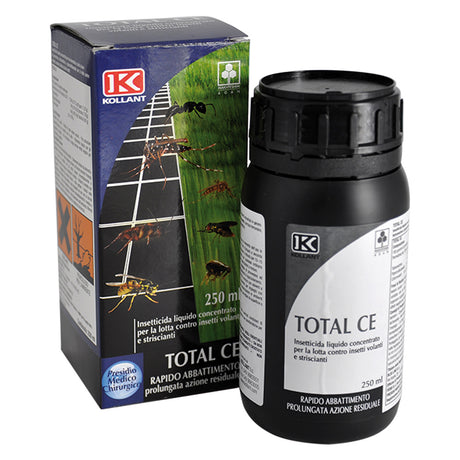 KOLLANT INSETTICIDA LIQUIDO TOTAL CE - ml 250