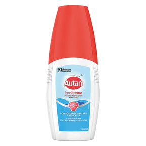 AUTAN REPELLENTE PER INSETTI 'AUTAN FAMILY CARE VAPO' ml 100