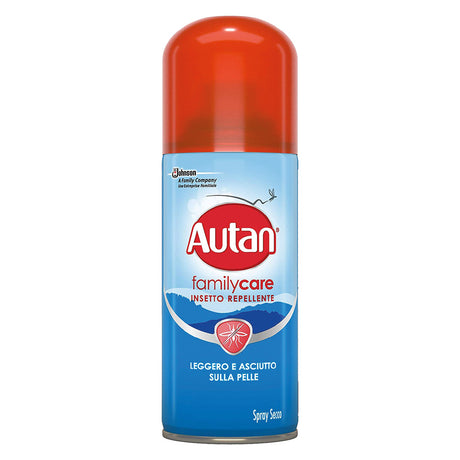 AUTAN REPELLENTE 'AUTAN FAMILY CARE SPRAY SECCO' ml 100