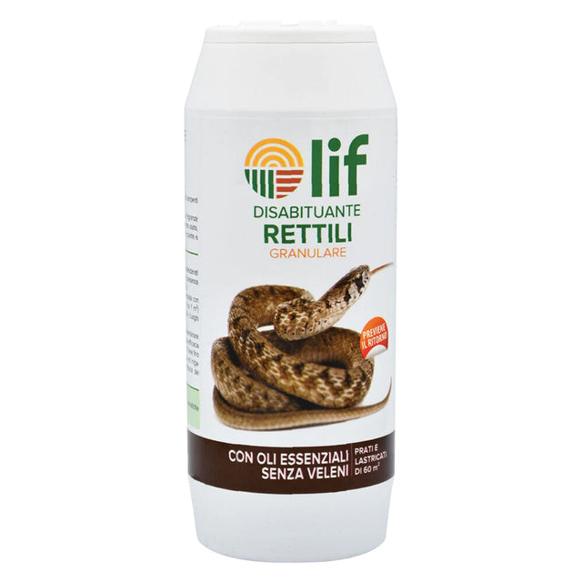 LIF DISABITUANTE PER RETTILI ml. 1000