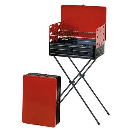 FILCASALINGHI BARBECUE RETTANGOLARE '840' cm 41 x 30 x H 78