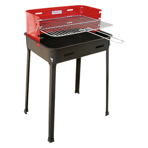 FILCASALINGHI BARBECUE RETTANGOLARE '845' cm 48 x 36 x H 77