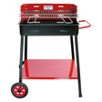FILCASALINGHI BARBECUE RETTANGOLARE '850 LUX' cm 53 x 39 x H 80