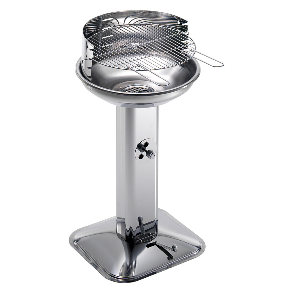 OMPAGRILL BARBECUE 'VENUS 480 PRO SYSTEM' Øcm. 44 - h. cm. 89