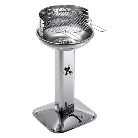 OMPAGRILL BARBECUE 'VENUS 480 PRO SYSTEM' Øcm. 44 - h. cm. 89