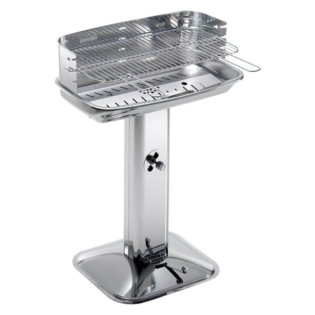 OMPAGRILL BARBECUE '60-40 VENUS X PRO SYSTEM' cm. 60x36 - h. cm. 89