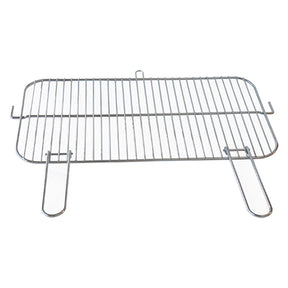 OMPAGRILL GRIGLIA CON MANICI FRONTALI cm. 60x32