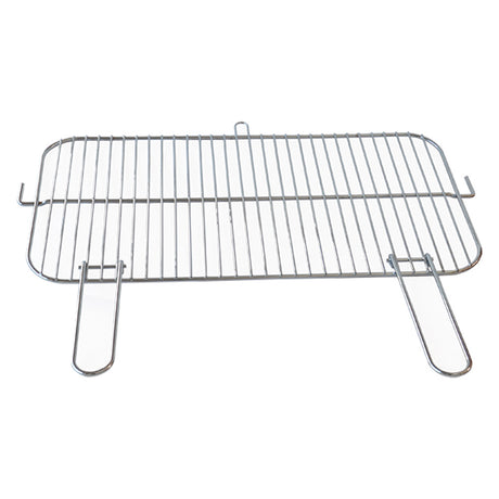 OMPAGRILL GRIGLIA CON MANICI FRONTALI cm. 60x32