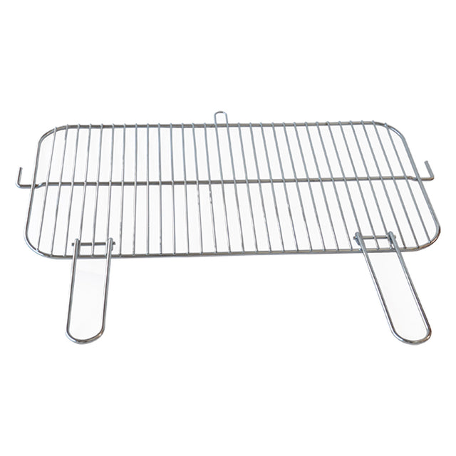 OMPAGRILL GRIGLIA CON MANICI FRONTALI cm. 60x32