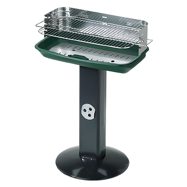 OMPAGRILL BARBECUE '60-40 VENUS INOX' cm. 60x36 - h. cm. 86