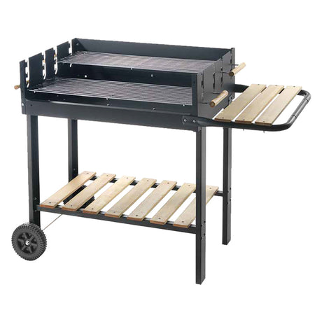 OMPAGRILL BARBECUE '72-47 ECO' cm. 70 x 45 - h. cm. 82