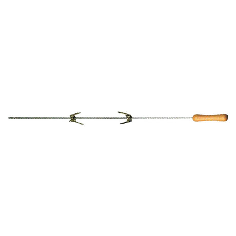 OMPAGRILL SPIEDO A MANO PER BARBECUE cm. 80