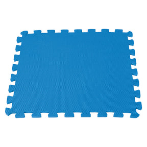 INTEX PIASTRELLA ANTISCIVOLO cm.50 x 50 x 1 - azzurra