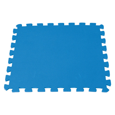 INTEX PIASTRELLA ANTISCIVOLO cm.50 x 50 x 1 - azzurra
